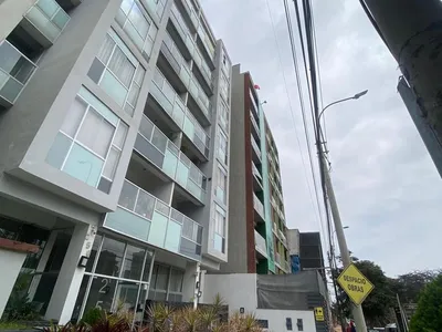 Departamento en venta · Río de Janeiro al 200, Miraflores · 120 m², 3 dorm.