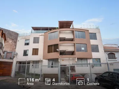 Venta de Departamento en La Molina - Lima 3 Dormitorios