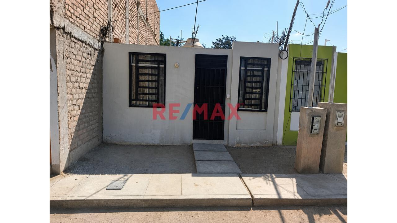 Casa En Alquiler En Sol De Ica Los Portales - Etapa Ii