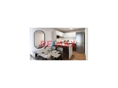 Departamento en venta · Jr. María Parado de Bellido 170, Magdalena del Mar · 52 m², 2 dorm.