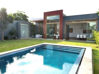 Venta de Casa en La Molina - Lima 4 Dormitorios