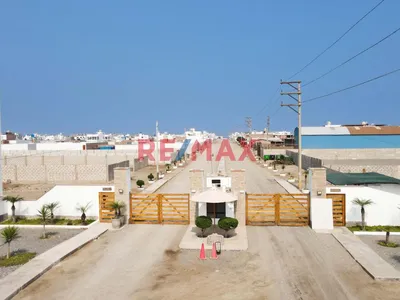 Venta Excelente Terreno De 280 M2 En Playa Lobos - Cerro Azul