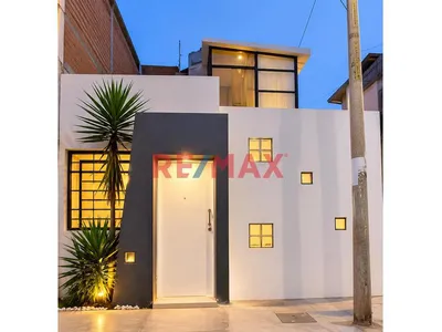 🏡 Casa Amoblada En Alquiler – Urb. Villa Santa María 🔑
