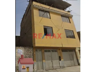 ¡Oportunidad Única! Casa De 3 Pisos En Vallecito Alto – Villa María Del Triunfo