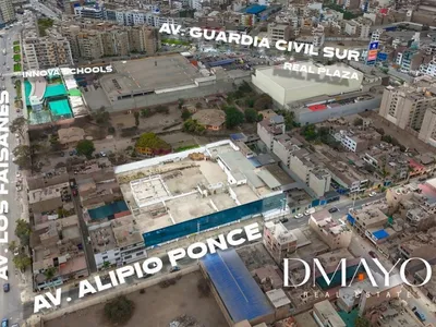Venta de Terreno / Lote en Chorrillos - Lima 0 Dormitorio 