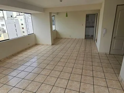 Departamento en venta · Jose Gonzales al 100, Miraflores · 120 m², 3 dorm.