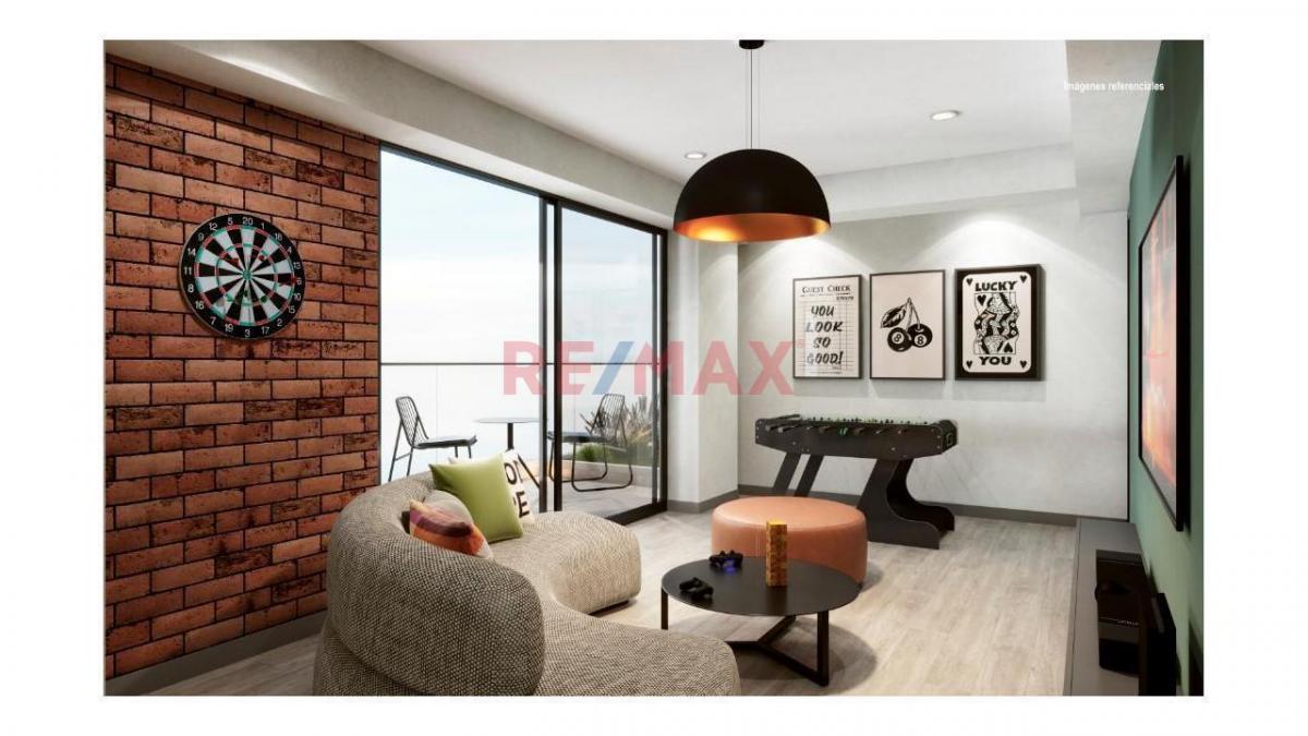 Venta de Departamento en Cercado - de - Lima - Lima 2 Dormitorios 