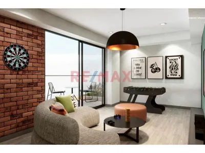 Departamento en venta · Urbanización Santa Beatriz, Lima · 57 m², 2 dorm.