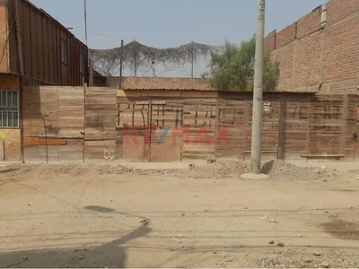 Oportunidad Venta De Terreno Carabayllo