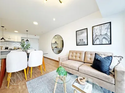 Departamento en venta · Av. Tomas Marsano al 2600, Miraflores · 79 m², 1 dorm.