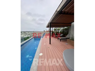 Alquiler Departamento | Un Dormitorio | Piso 21 |  Jesús María | 42M²
