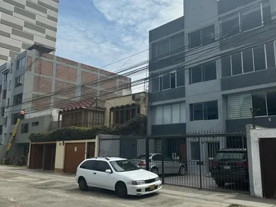 Venta de Departamento en Barranco - Lima 3 Dormitorios