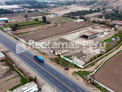 Venta de Local Industrial en Chancay - Huaral 0 Dormitorio 