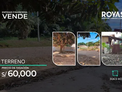 Venta de Terreno / Lote en - Coronel Portillo 0 Dormitorio 