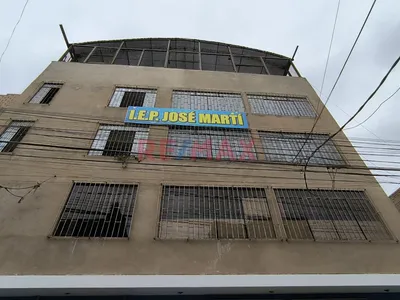 Oportunidad De Inversión En San Martín De Porres! Colegio José Martí En Venta