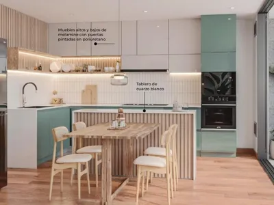 Venta de Departamento en San Isidro - Lima 3 Dormitorios