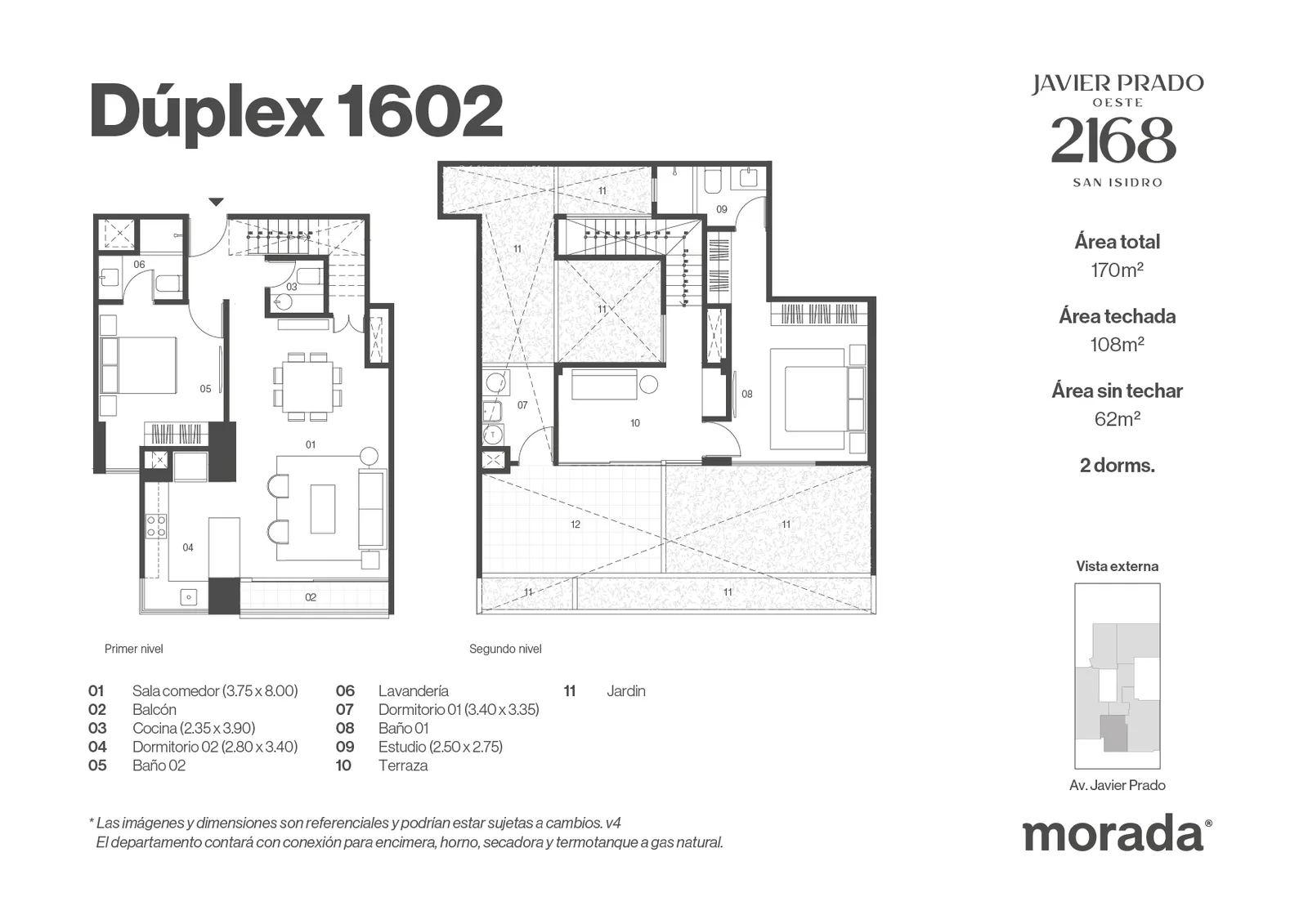 Modelo X-10