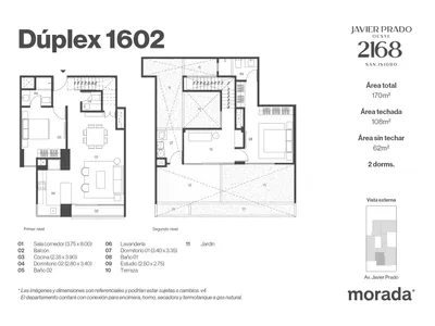 Modelo X-10