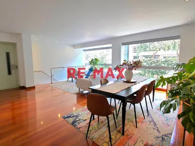 Vendo Exclusivo Dúplex En 1Er Piso Con Ascensor Directo, Terrazas Y 2 Cocheras – Chacarilla
