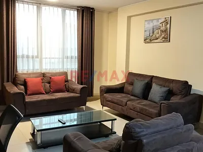 Se Aqluila Hermoso Departamento Amoblado