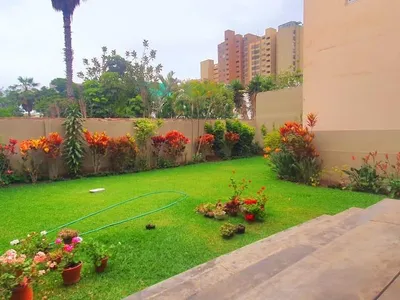 Venta de Casa en San Isidro - Lima 6 Dormitorios