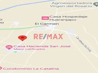 Se Vende Predio Rural “La Ponderosa”                           Distrito De “El Carmen” Provincia De “Chincha”                                              Departamento De Ica
