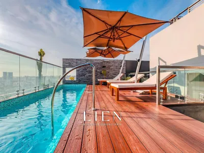 Venta de Departamento en Barranco - Lima 1 Dormitorio 