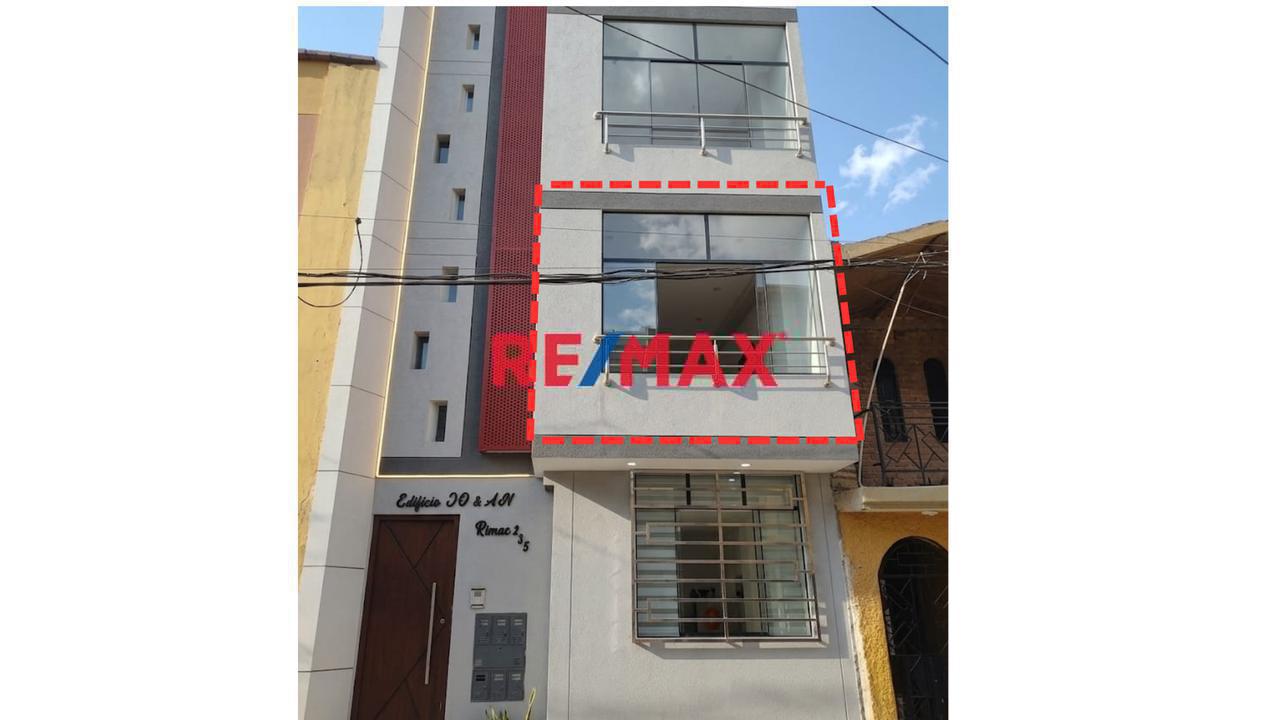 Departamento En Venta - Las Musas