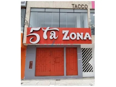 Alquiler De Local Comercial Amplio Y Funcional
