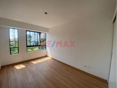 Vendo Lindo Departamento De Estreno Con Estacionamiento En San Borja