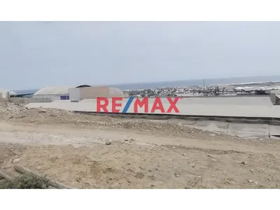 Alquiler De Terreno Industrial I2 En Villa El Salvador 3000 M2 A 1 Cuadra De La Av. El So Y A 4 Cuadras De La Panamericana Sur