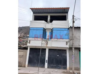 🏡✨ Se Vende Casa De 3 Pisos – Excelente Ubicación En Villa María Del Triunfo ✨🏡