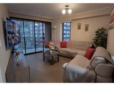 Vendo Exclusivo Departamento De 92 M² Con Balcón, Cochera Y Depósito En Jesús María