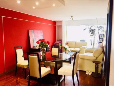 Departamento en venta · San Isidro · 105 m², 3 dorm.