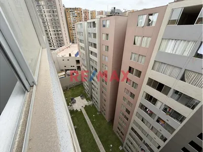 🏢 ¡Departamento En Venta En Alameda Del Rímac – Piso 13! ✨
