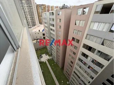 Departamento En Venta En Condominio Alameda Del Rímac