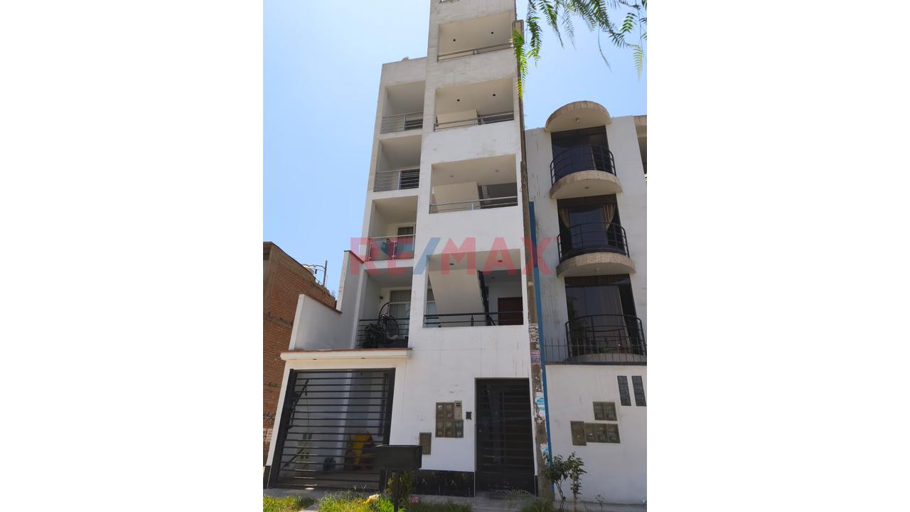 Departamento En Venta En Residencial San Antonio De Carabayllo