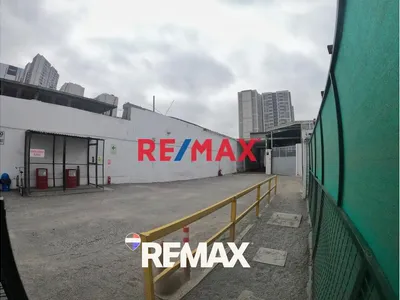 Venta De Local Para Almacenes De 5,240 M2 - Av. Colonial - Cercado De Lima