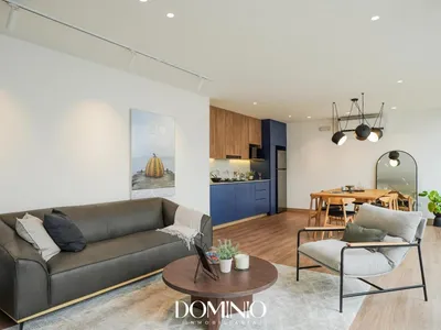 Departamento en venta · Cercado de Miraflores, Miraflores · 98 m², 2 dorm.