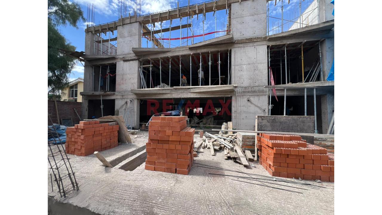 Venta De Duplex En La Zona Más Lujosa De Sachaca!