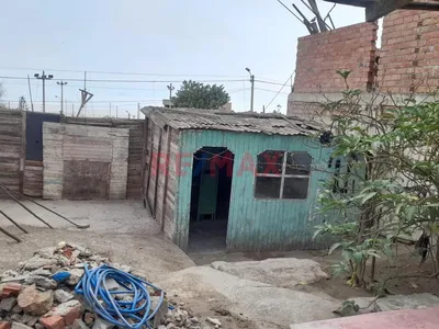 🏡 Venta De Terreno – 160 M² – 150,000 Soles – A 1 Cuadra Del Parque Bicentenario, Pachacútec – Ventanilla 🌟