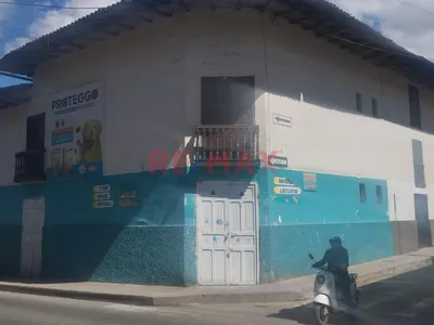 Casa En  Alquiler Para Oficinas  O Depositos- Cajamarca
