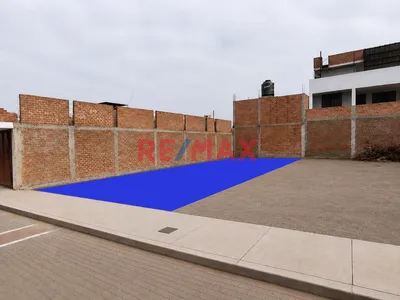 Venta De Terreno En Urb. Altos Del Valle (154.50M2)