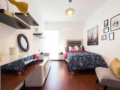 Venta de Departamento en Santiago de Surco - Lima 1 Dormitorio