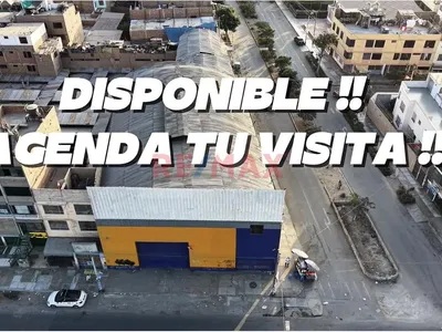 Local Comercial En Esquina – Av. Universitaria – Frente Al Palcio De La Juventud
