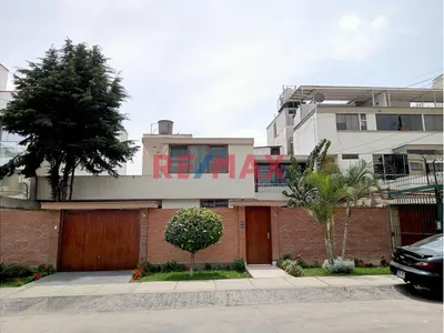 Se Vende Bonita Casa En San Borja !