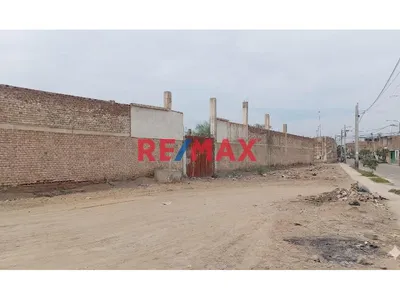 Terreno Urbano  En Venta Ferreñafe