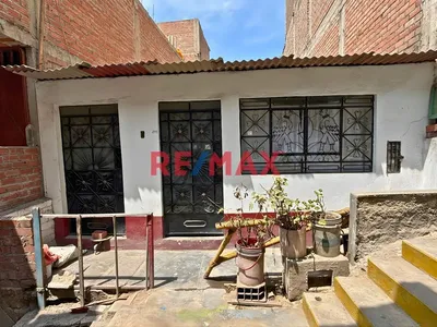 Terreno En Venta 82 Mts Con Area Construida Habitable