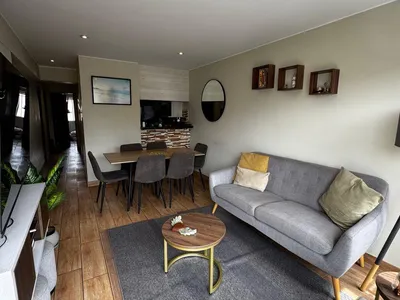 Venta de Departamento en Ate - Lima 2 Dormitorios 