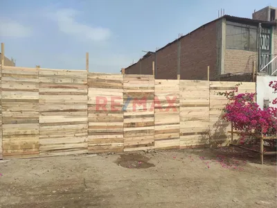 Venta De Terreno En Las Palmeras De Oquendo - Callao